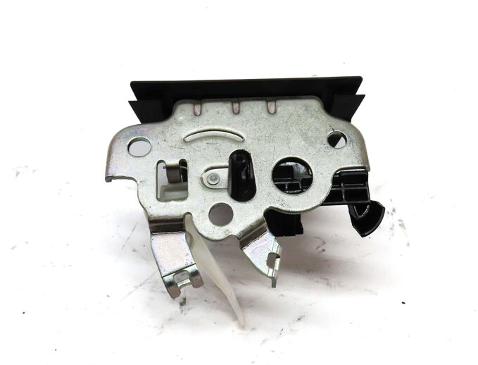 Thumbnail 4: 2014 AUDI Q7 (4L) REAR HATCH TRUNK LOCK LATCH ACTUATOR 4F9827505
