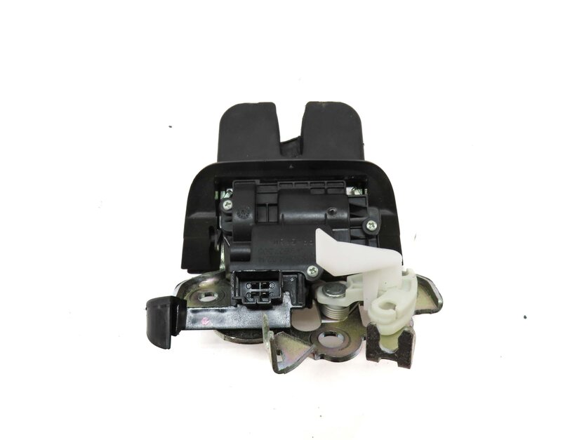 Thumbnail 6: 2014 AUDI Q7 (4L) REAR HATCH TRUNK LOCK LATCH ACTUATOR 4F9827505