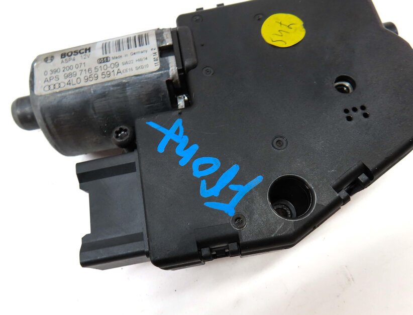 Thumbnail 4: 2007-2014 AUDI Q7 (4L) SUNROOF MOTOR SUN ROOF SUNSHADE SHADE WINDOW MOTOR