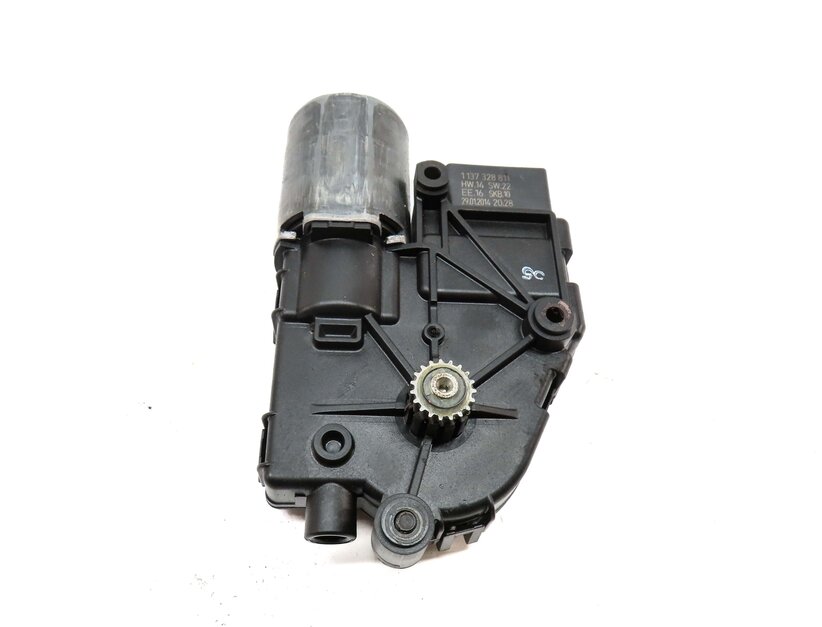 Thumbnail 2: 2007-2014 AUDI Q7 (4L) SUNROOF MOTOR SUN ROOF SUNSHADE SHADE WINDOW MOTOR
