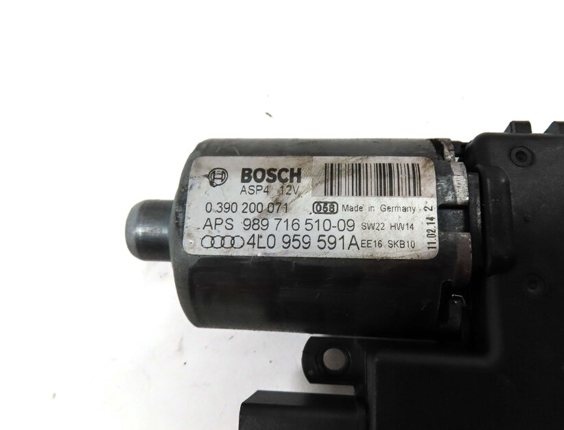 Thumbnail 4: 2007-2014 AUDI Q7 (4L) SUNROOF MOTOR SUN ROOF SUNSHADE SHADE WINDOW MOTOR