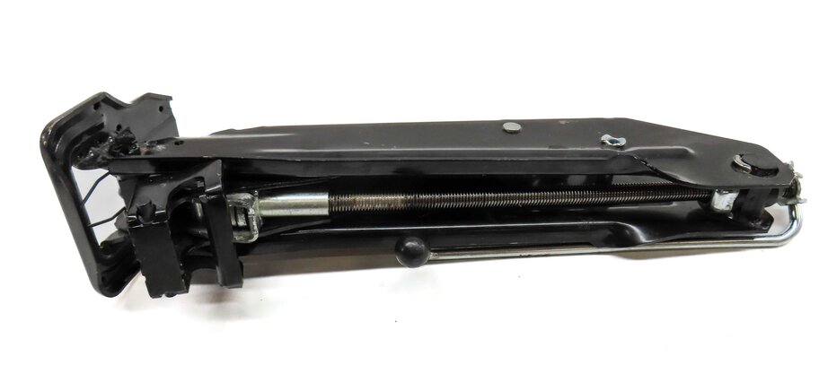 Thumbnail 11: 2013-2015 AUDI Q7 (4L) EMERGENCY SPARE TIRE CAR LIFT JACK LUG WRENCH TOOL KIT