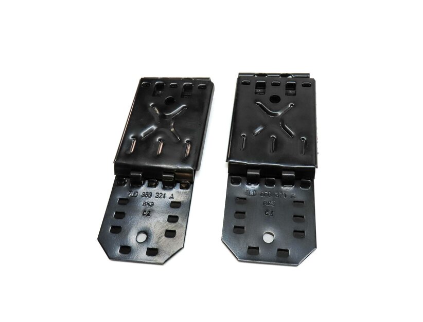 Thumbnail 4: 2013-2015 AUDI Q7 (4L) EMERGENCY SPARE TIRE CAR LIFT JACK LUG WRENCH TOOL KIT