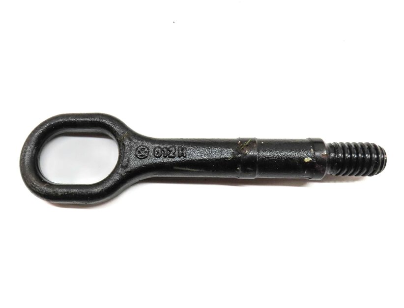 Thumbnail 7: 2013-2015 AUDI Q7 (4L) EMERGENCY SPARE TIRE CAR LIFT JACK LUG WRENCH TOOL KIT