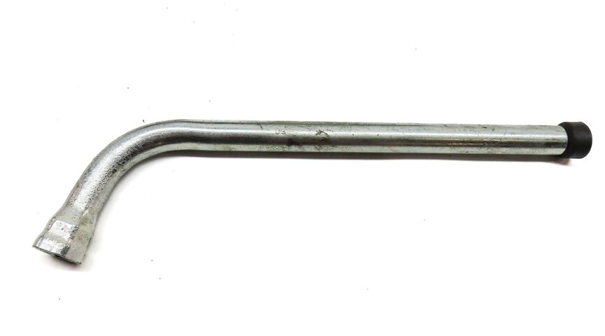 Thumbnail 8: 2013-2015 AUDI Q7 (4L) EMERGENCY SPARE TIRE CAR LIFT JACK LUG WRENCH TOOL KIT