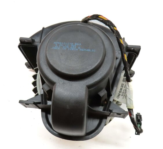 Thumbnail 5: 2011-2015 AUDI Q7 (4L) FRONT HVAC HEATER A/C BLOWER FAN MOTOR