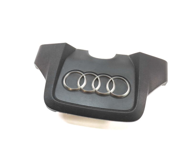 2012-2017 AUDI A6 A7 A8 Q5 Q7 S4 S5 - 3.0L SUPERCHARGED ENGINE COVER REAR TRIM