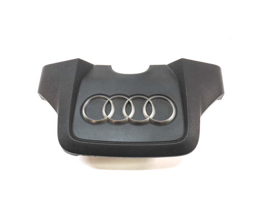 Thumbnail 2: 2012-2017 AUDI A6 A7 A8 Q5 Q7 S4 S5 - 3.0L SUPERCHARGED ENGINE COVER REAR TRIM