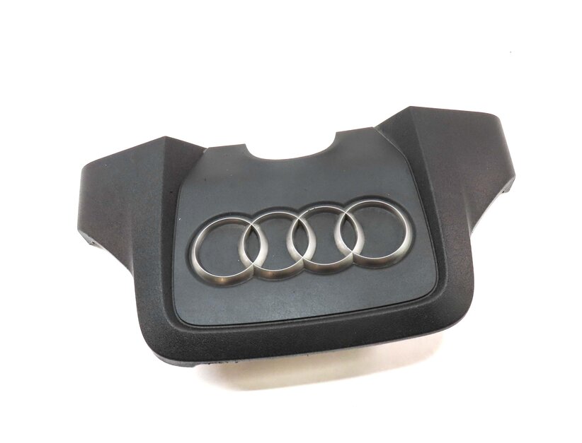 Thumbnail 3: 2012-2017 AUDI A6 A7 A8 Q5 Q7 S4 S5 - 3.0L SUPERCHARGED ENGINE COVER REAR TRIM