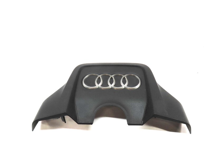 Thumbnail 4: 2012-2017 AUDI A6 A7 A8 Q5 Q7 S4 S5 - 3.0L SUPERCHARGED ENGINE COVER REAR TRIM