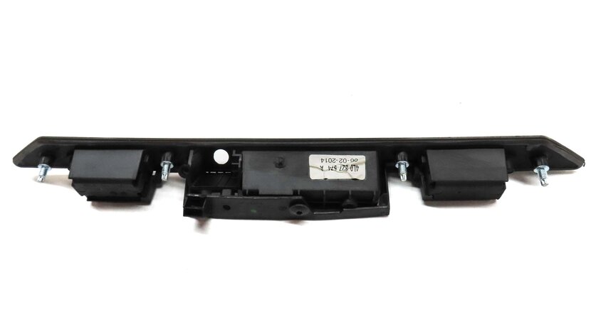 Thumbnail 4: 2014 AUDI Q7 (4L) REAR HATCH TRUNK HANDLE w/ LICENSE PLATE LIGHTS