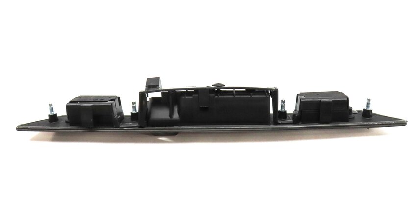 Thumbnail 5: 2014 AUDI Q7 (4L) REAR HATCH TRUNK HANDLE w/ LICENSE PLATE LIGHTS