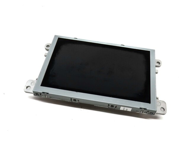 Thumbnail 2: 2013-2017 AUDI A5 S5 Q5 Q7 (4L B8 8T 8R) GPS NAVIGATION MEDIA DISPLAY SCREEN 7"