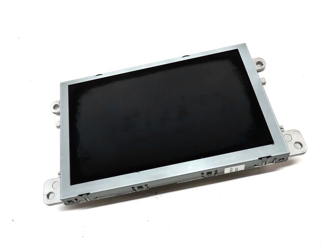 Thumbnail 4: 2013-2017 AUDI A5 S5 Q5 Q7 (4L B8 8T 8R) GPS NAVIGATION MEDIA DISPLAY SCREEN 7"