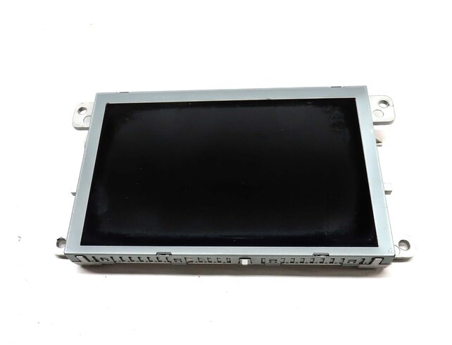 Thumbnail 5: 2013-2017 AUDI A5 S5 Q5 Q7 (4L B8 8T 8R) GPS NAVIGATION MEDIA DISPLAY SCREEN 7"
