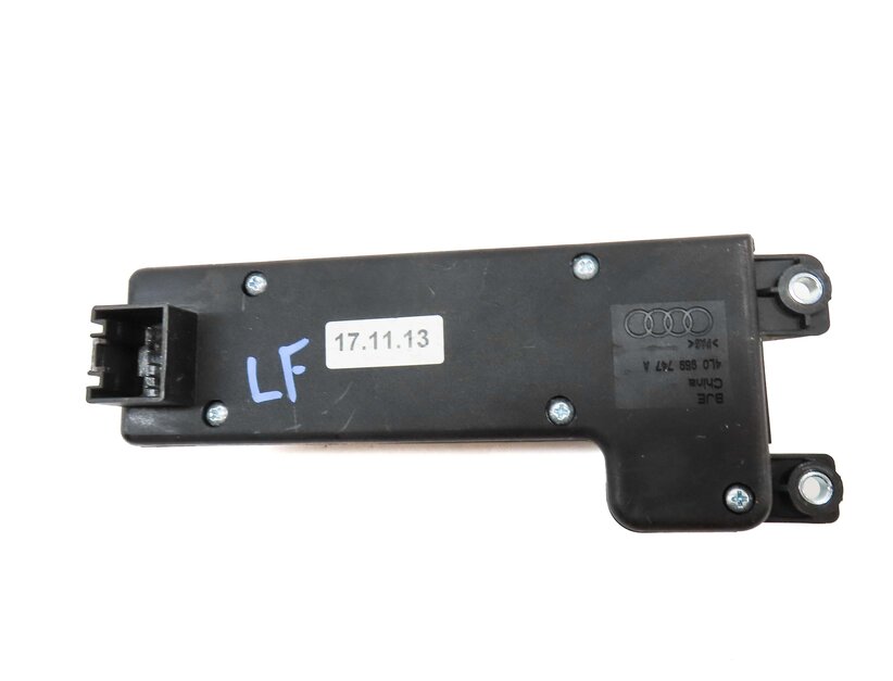 Thumbnail 6: 2014 AUDI Q7 (4L) FRONT LEFT DRIVER SEAT ADJUST ADJUSTMENT SWITCH (BEIGE)