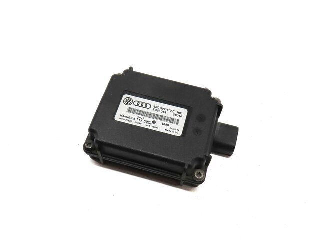 2008-2012 AUDI A4 S4 A5 Q5 Q7 (B8 8K 8T 8R 4L) HOMELINK GARAGE DOOR GATE MODULE