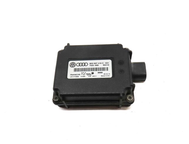 Thumbnail 2: 2008-2012 AUDI A4 S4 A5 Q5 Q7 (B8 8K 8T 8R 4L) HOMELINK GARAGE DOOR GATE MODULE