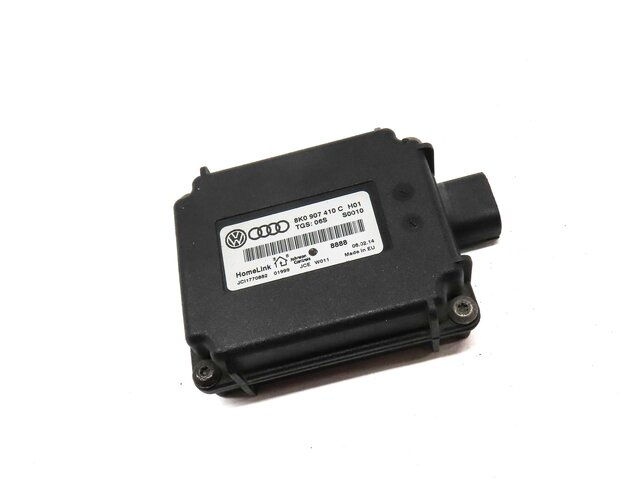 Thumbnail 3: 2008-2012 AUDI A4 S4 A5 Q5 Q7 (B8 8K 8T 8R 4L) HOMELINK GARAGE DOOR GATE MODULE
