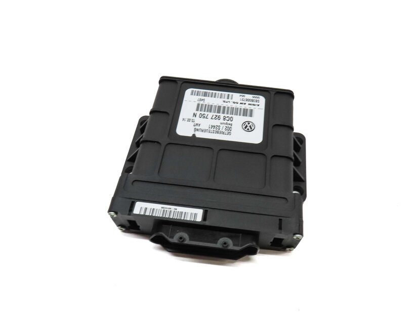 2014 AUDI Q7 (4L) 3.0L SUPERCHARGED ENGINE AUTO TRANSMISSION CONTROL MODULE