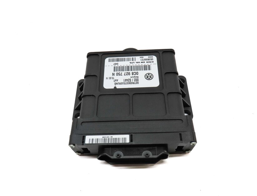 Thumbnail 2: 2014 AUDI Q7 (4L) 3.0L SUPERCHARGED ENGINE AUTO TRANSMISSION CONTROL MODULE