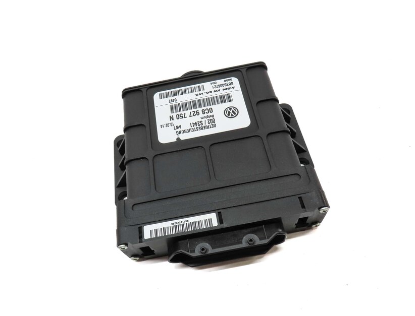 Thumbnail 3: 2014 AUDI Q7 (4L) 3.0L SUPERCHARGED ENGINE AUTO TRANSMISSION CONTROL MODULE