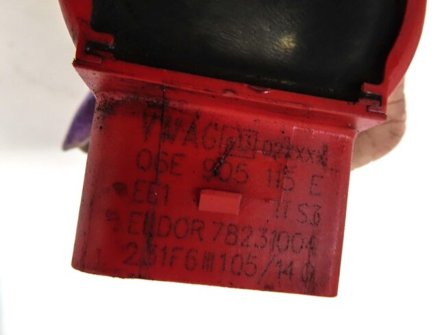 Thumbnail 5: 2005-2017 AUDI A4 S4 A5 S5 A6 S6 A7 A8 Q5 SQ5 Q7 R8 S8 - IGNITION COIL SET 6
