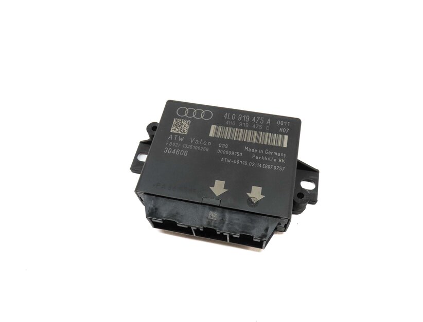 2013-2015 AUDI Q7 (4L) DRIVER ASSIST PDC PARK DISTANCE SENSOR CONTROL MODULE