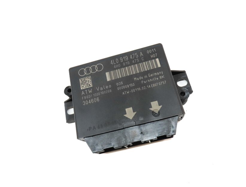Thumbnail 3: 2013-2015 AUDI Q7 (4L) DRIVER ASSIST PDC PARK DISTANCE SENSOR CONTROL MODULE