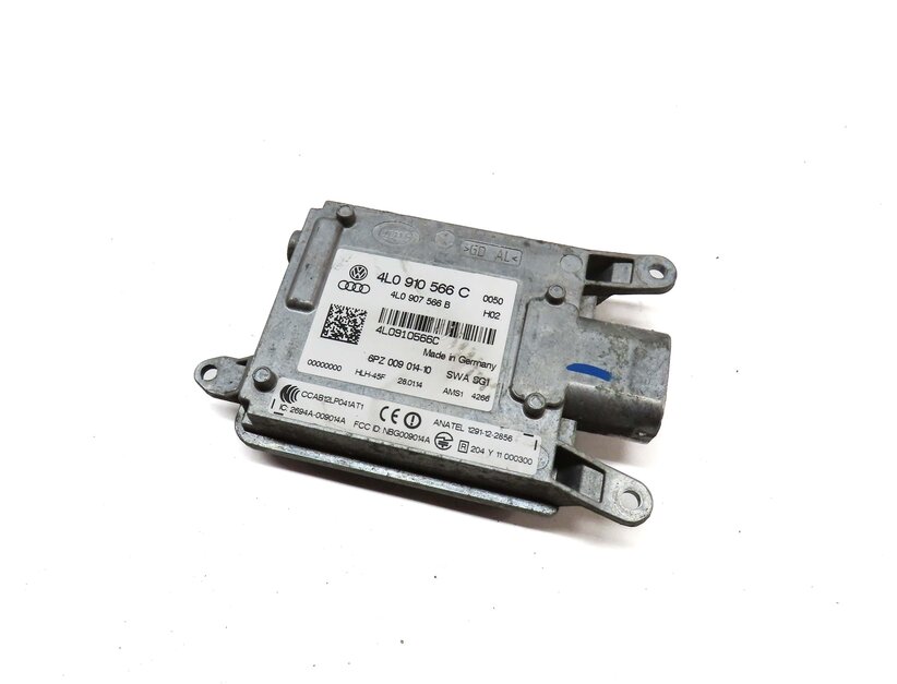 2013-2020 AUDI Q7 (4L 4M) RIGHT REAR LANE DEPARTURE BLIND SPOT MODULE (MASTER)
