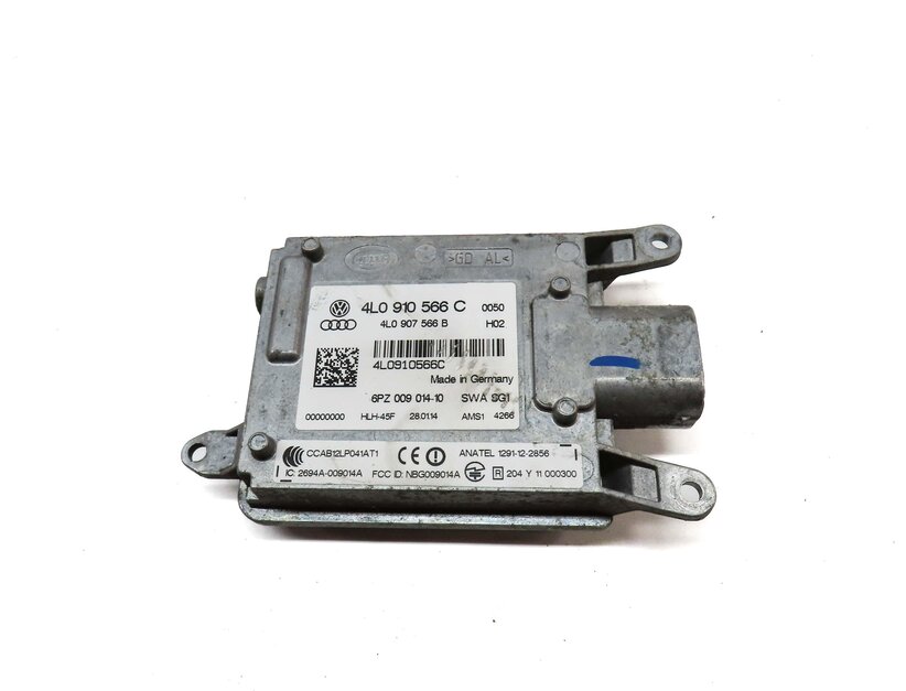 Thumbnail 2: 2013-2020 AUDI Q7 (4L 4M) RIGHT REAR LANE DEPARTURE BLIND SPOT MODULE (MASTER)