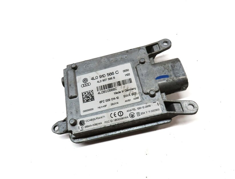 Thumbnail 3: 2013-2020 AUDI Q7 (4L 4M) RIGHT REAR LANE DEPARTURE BLIND SPOT MODULE (MASTER)