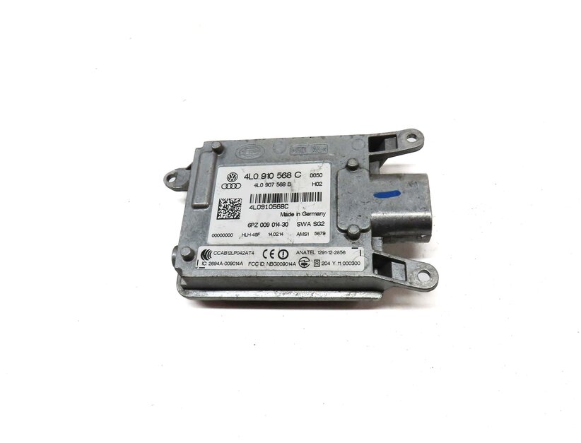 Thumbnail 2: 2013-2017 AUDI Q7 (4L 4M) LEFT DRIVER REAR LANE CHANGE BLIND SPOT MODULE (SLAVE)