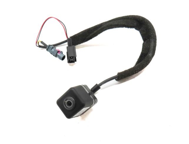 Thumbnail 3: 2004-2017 AUDI A5 S5 A6 S6 A8 S8 Q7 - REARVIEW BACKUP REVERSE CAMERA w/ HARNESS
