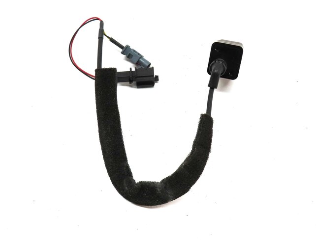 Thumbnail 5: 2004-2017 AUDI A5 S5 A6 S6 A8 S8 Q7 - REARVIEW BACKUP REVERSE CAMERA w/ HARNESS