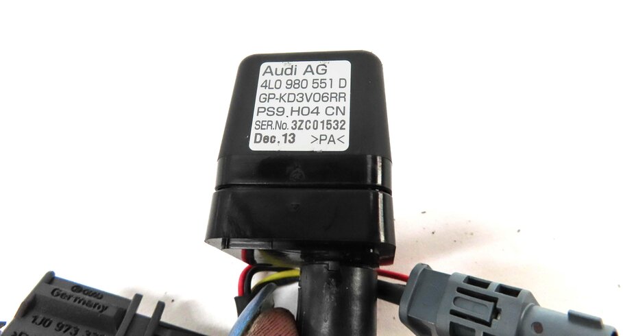 Thumbnail 6: 2004-2017 AUDI A5 S5 A6 S6 A8 S8 Q7 - REARVIEW BACKUP REVERSE CAMERA w/ HARNESS