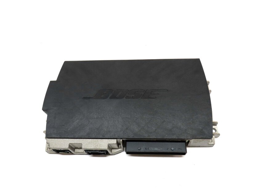 Thumbnail 2: 2013-2015 AUDI Q7 (4L) RADIO STEREO BOSE AUDIO AMP AMPLIFIER (OPTION 8RY)