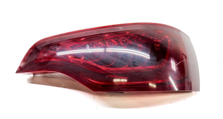 Thumbnail 3: 2010-2015 AUDI Q7 (4L) REAR RIGHT PASSENGER TAILLIGHT BRAKE LIGHT LAMP (LED)
