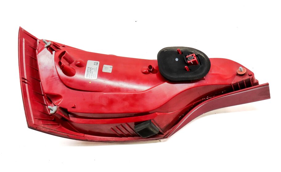 Thumbnail 5: 2010-2015 AUDI Q7 (4L) REAR RIGHT PASSENGER TAILLIGHT BRAKE LIGHT LAMP (LED)