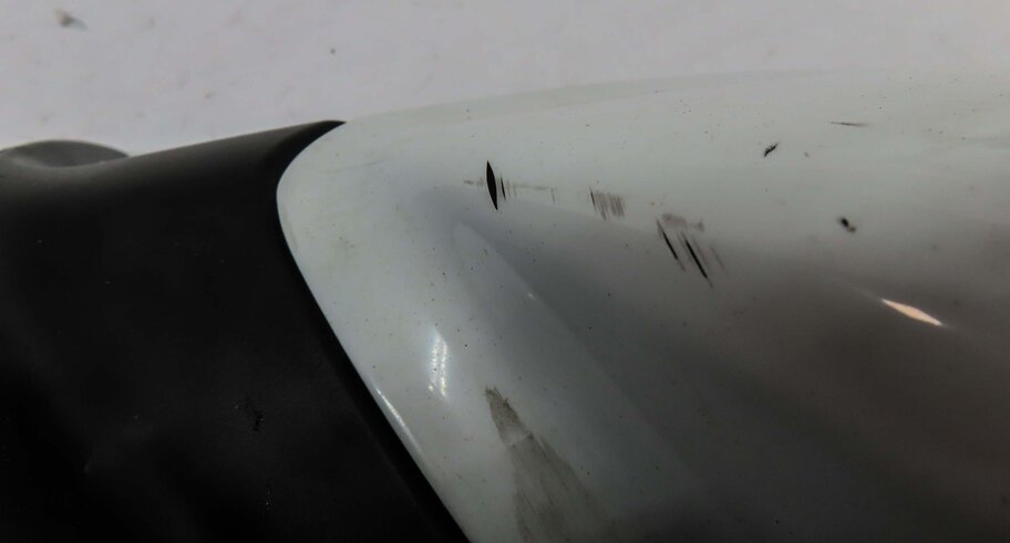 Thumbnail 10: 13-17 AUDI Q7 4L RIGHT DRIVER DOOR MIRROR PFOLD HEAT MEMORY AUTODIM BLIND WHITE
