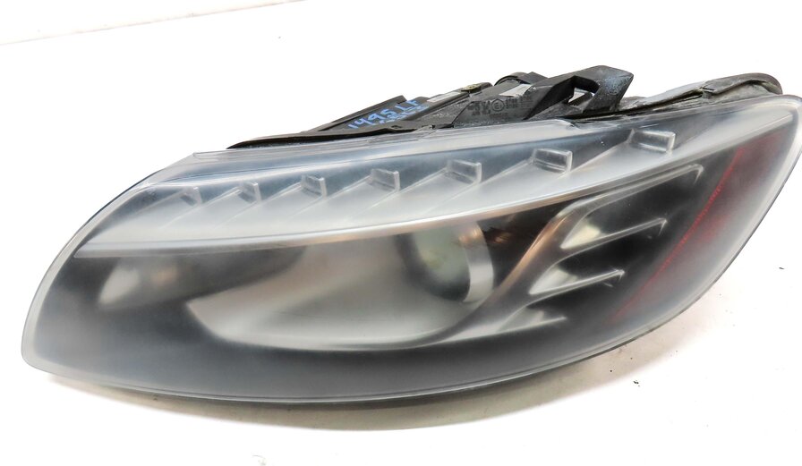 Thumbnail 2: 2010-2015 AUDI Q7 (4L) LEFT DRIVER XENON HID HEADLIGHT LIGHT LAMP (NON AFS)