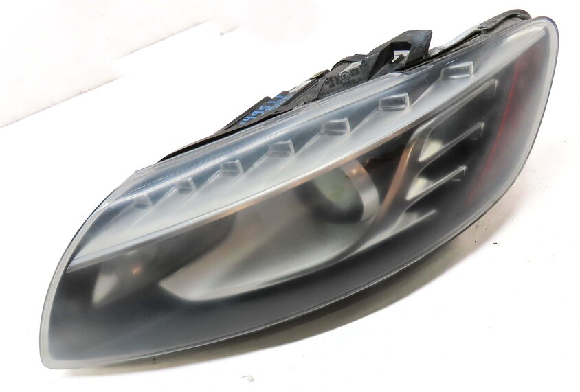 Thumbnail 3: 2010-2015 AUDI Q7 (4L) LEFT DRIVER XENON HID HEADLIGHT LIGHT LAMP (NON AFS)