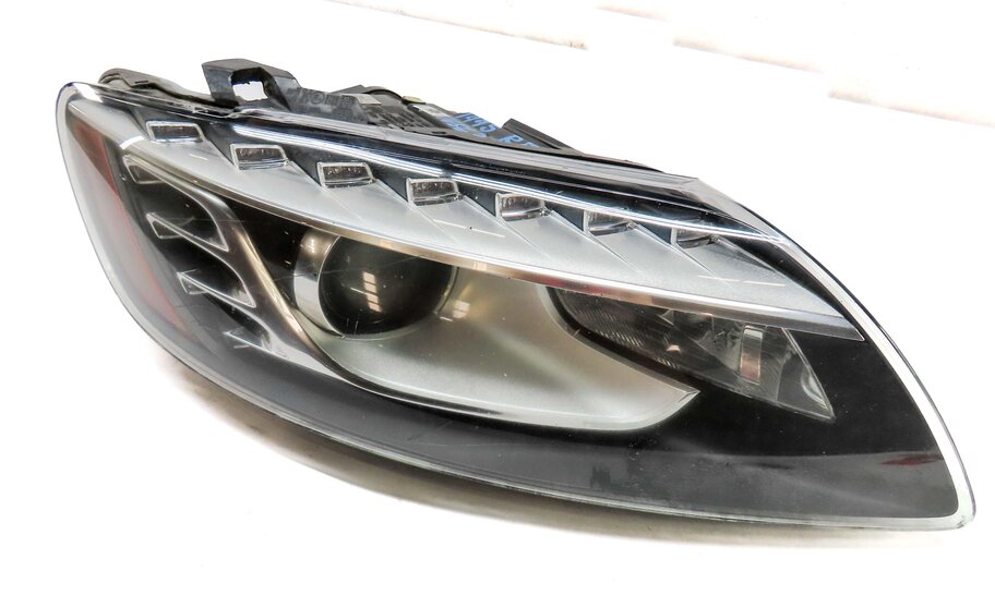 2010-2015 AUDI Q7 (4L) RIGHT PASSENGER XENON HID HEADLIGHT LIGHT LAMP (NON AFS)