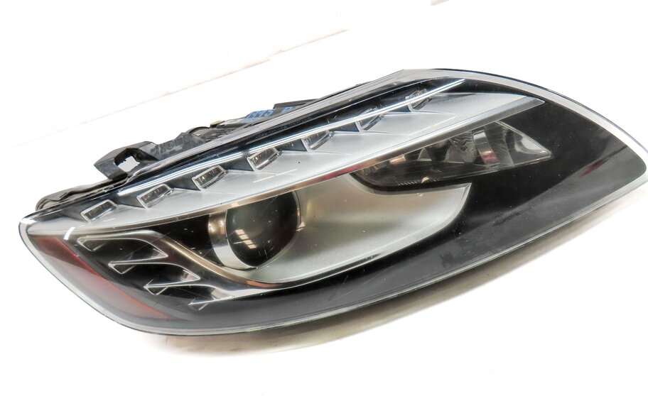 Thumbnail 3: 2010-2015 AUDI Q7 (4L) RIGHT PASSENGER XENON HID HEADLIGHT LIGHT LAMP (NON AFS)