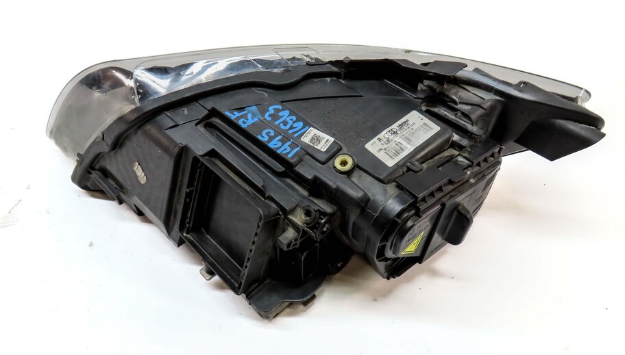 Thumbnail 4: 2010-2015 AUDI Q7 (4L) RIGHT PASSENGER XENON HID HEADLIGHT LIGHT LAMP (NON AFS)
