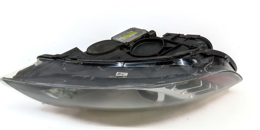 Thumbnail 5: 2010-2015 AUDI Q7 (4L) RIGHT PASSENGER XENON HID HEADLIGHT LIGHT LAMP (NON AFS)