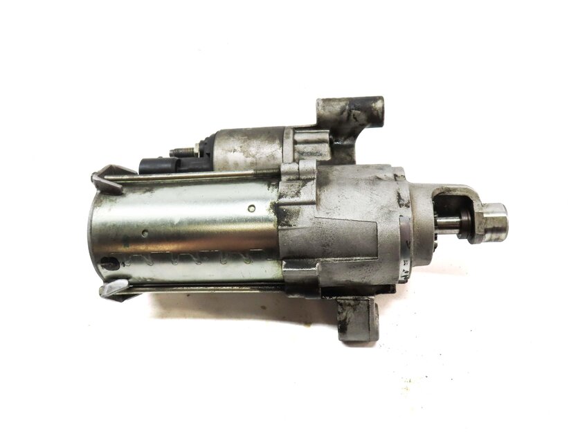 Thumbnail 2: 2010-2017 AUDI A5 A6 A7 Q5 Q7 S4 S5 (B8 8K 8R 8T C7 4G8 4L) ENGINE STARTER MOTOR
