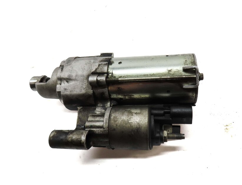 Thumbnail 5: 2010-2017 AUDI A5 A6 A7 Q5 Q7 S4 S5 (B8 8K 8R 8T C7 4G8 4L) ENGINE STARTER MOTOR