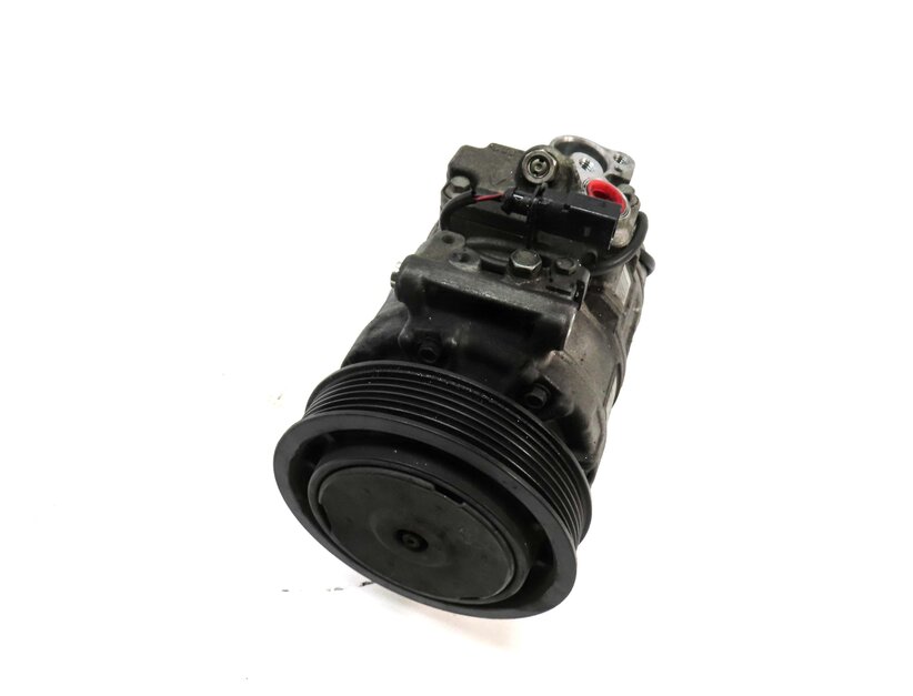 2011-2015 AUDI Q7 (4L) 3.0L SUPERCHARGED - AIR CONDITIONING A/C COMPRESSOR PUMP