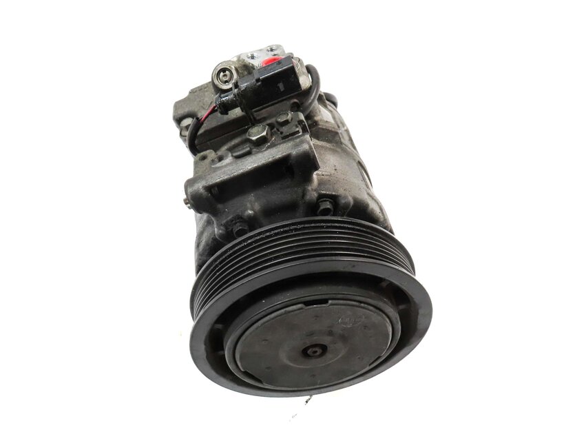 Thumbnail 3: 2011-2015 AUDI Q7 (4L) 3.0L SUPERCHARGED - AIR CONDITIONING A/C COMPRESSOR PUMP